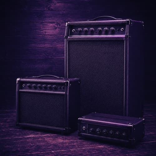Bass Amplifiers