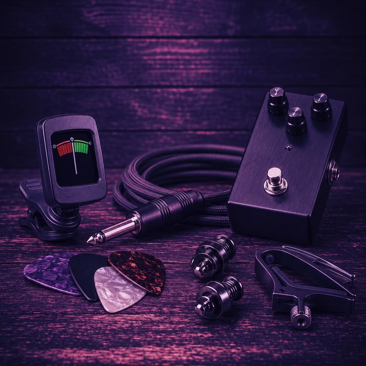 Bass Accessories