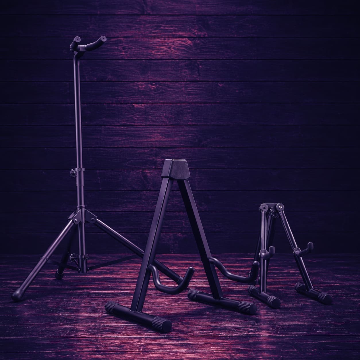 Bass Stands