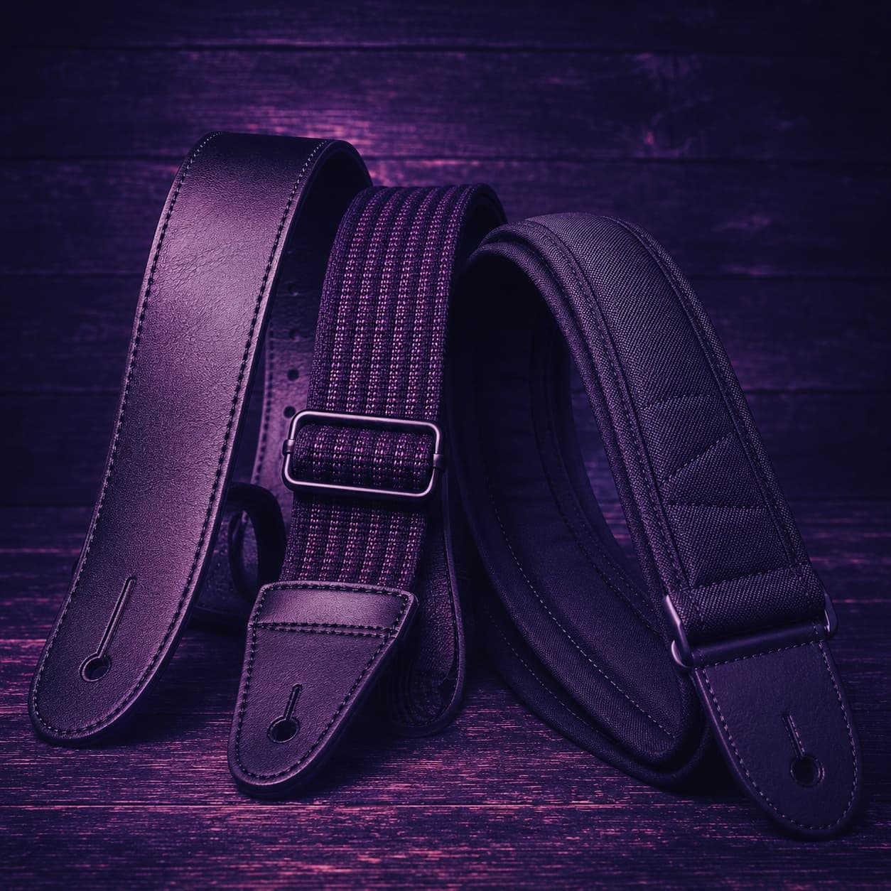 Bass Straps