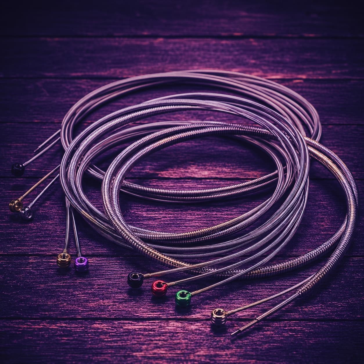 Bass Strings