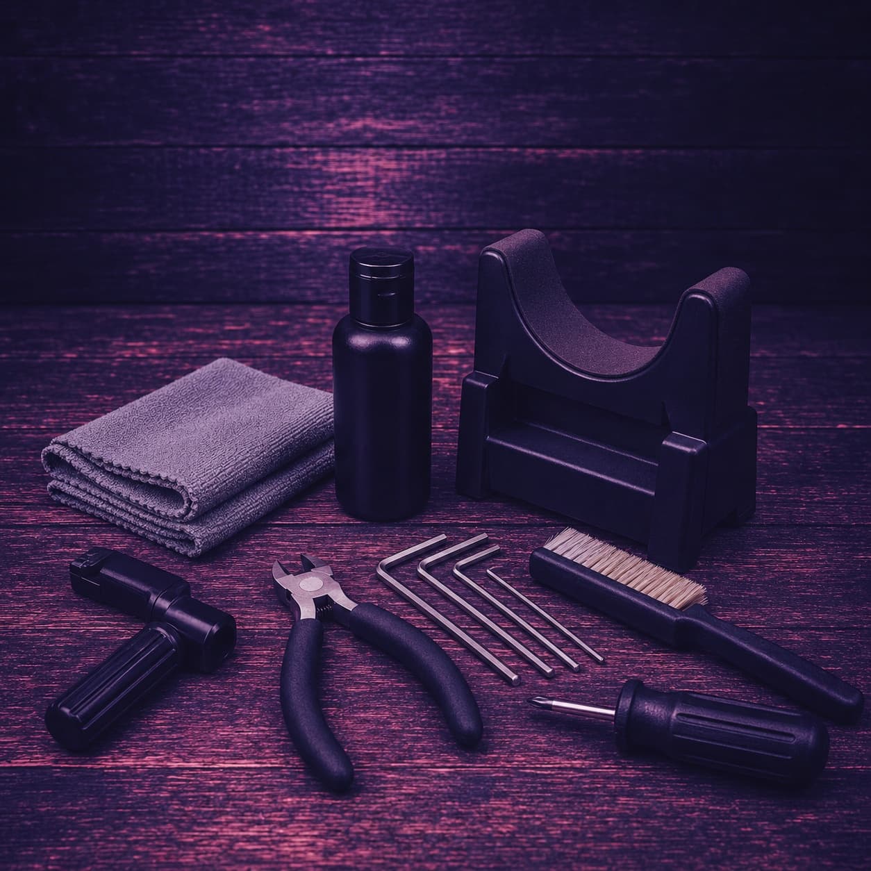 Maintenance & Care