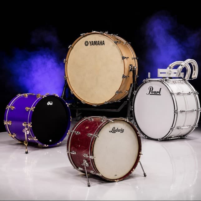 Bass Drums