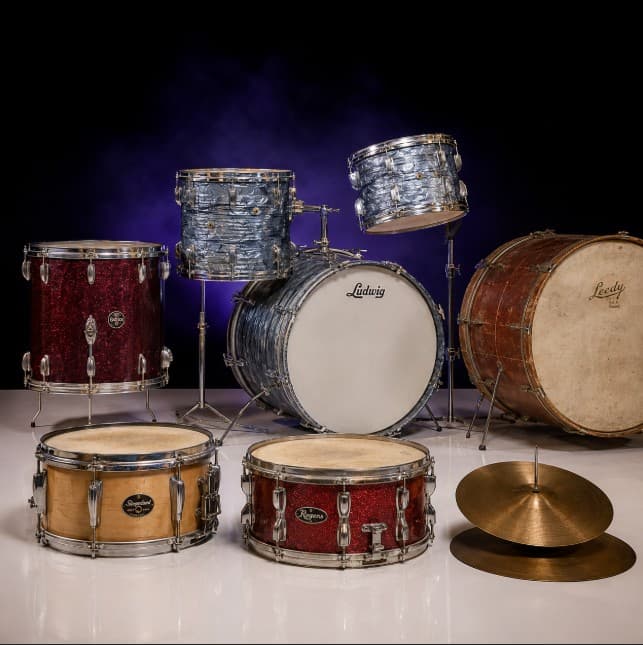 Vintage Drums