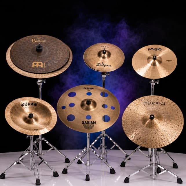 Effects Cymbals