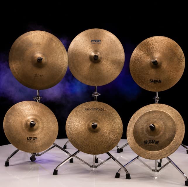 Vintage Cymbals