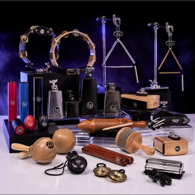 Auxiliary Percussion