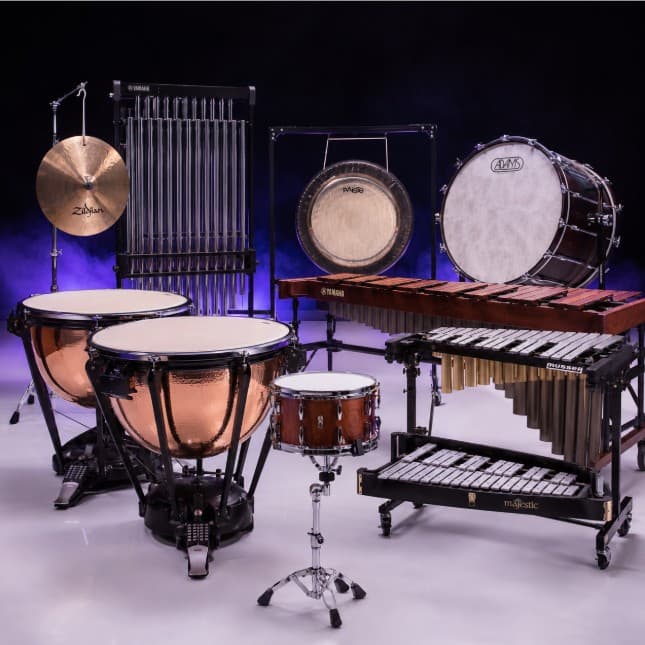Concert Percussion