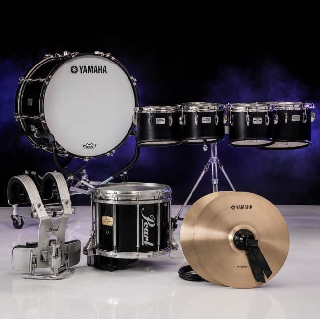 Marching Percussion