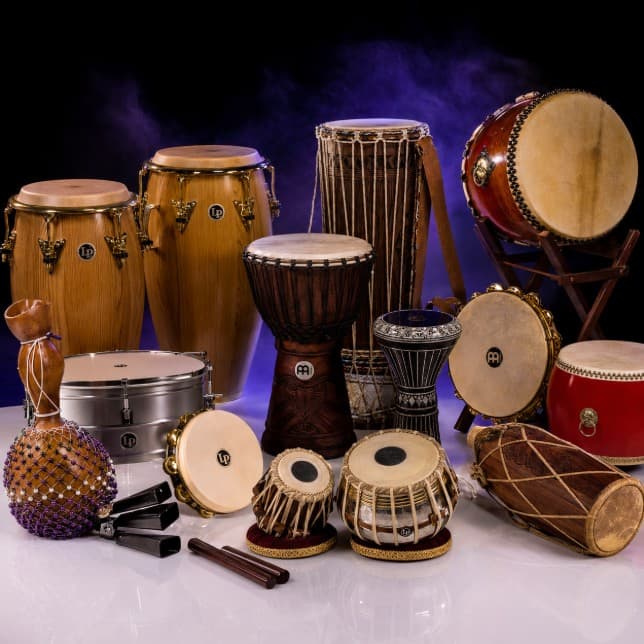 World Percussion
