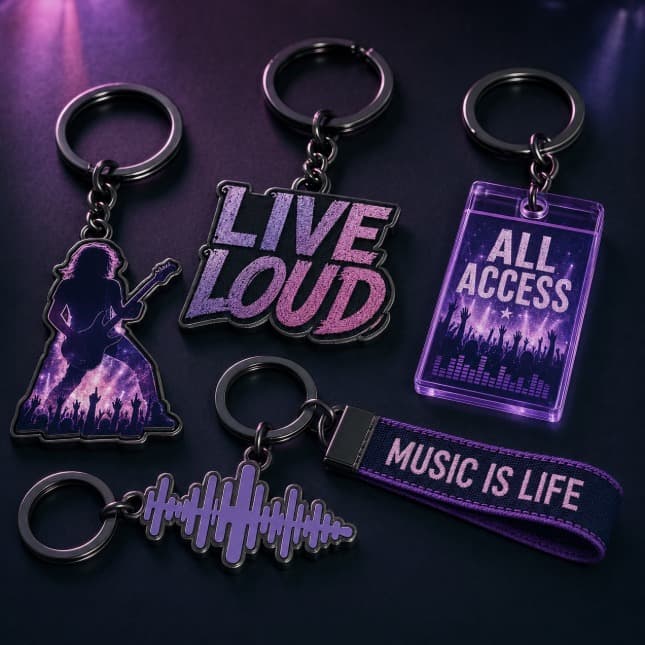 Keychains