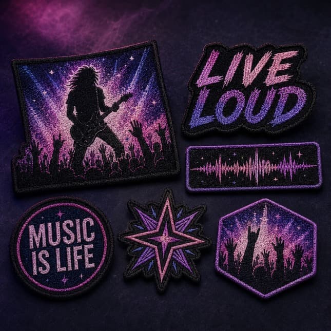 Patches