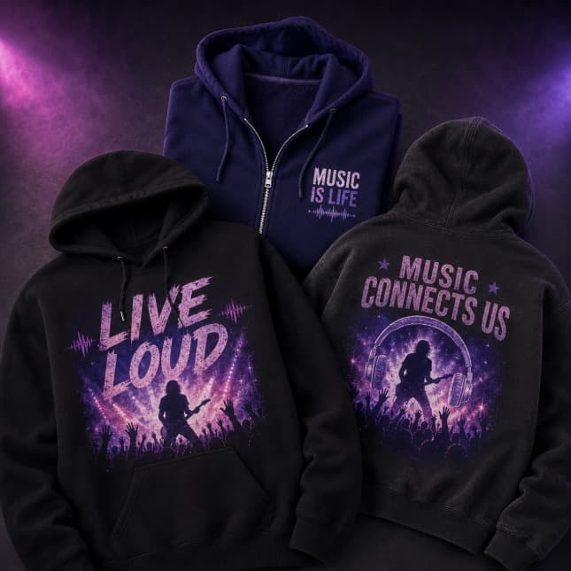 Hoodies
