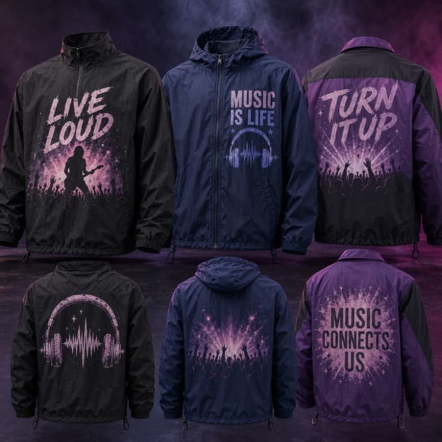 Windbreakers