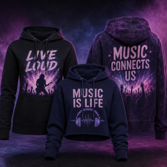 Hoodies