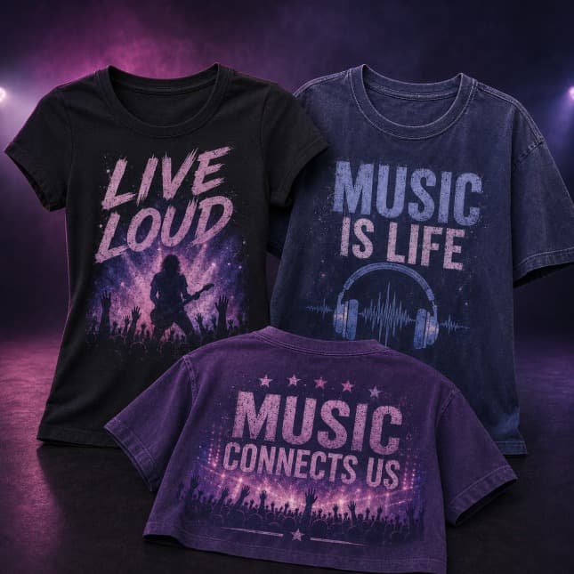T-shirts