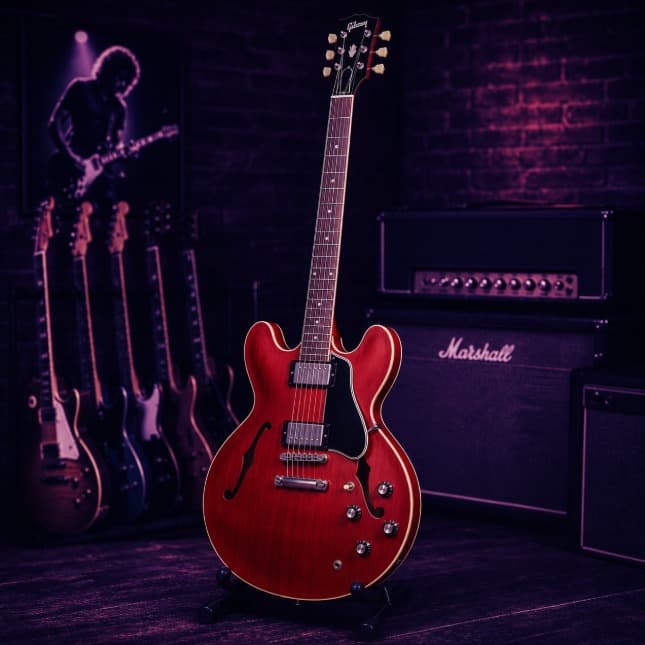 Semi-Hollow