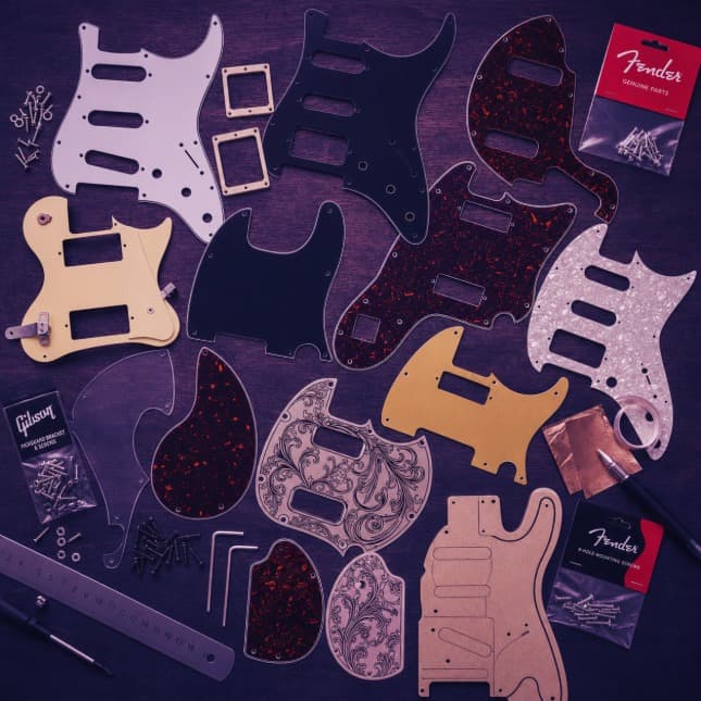 Pickguards