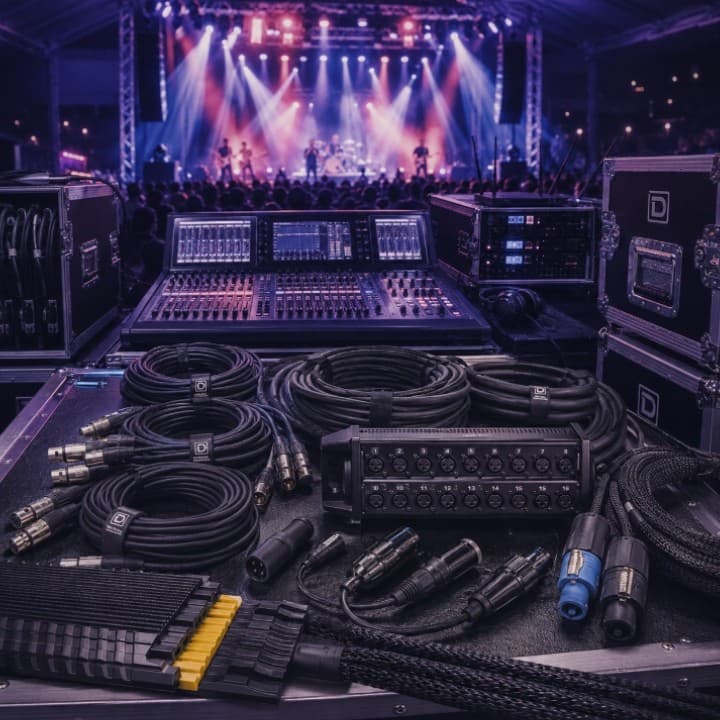 Cables & Snakes