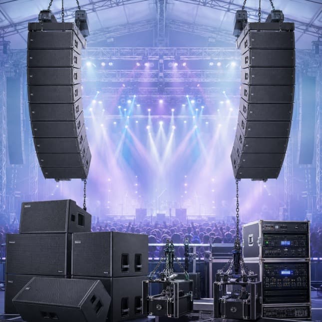 Line Arrays