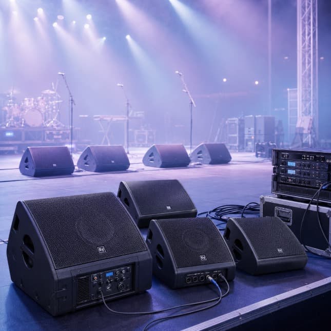 Stage Monitors