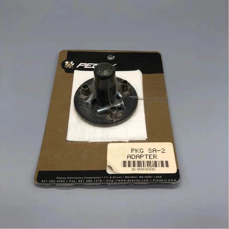 Peavey PKG SA-2 Adapter (NEW OLD STOCK)