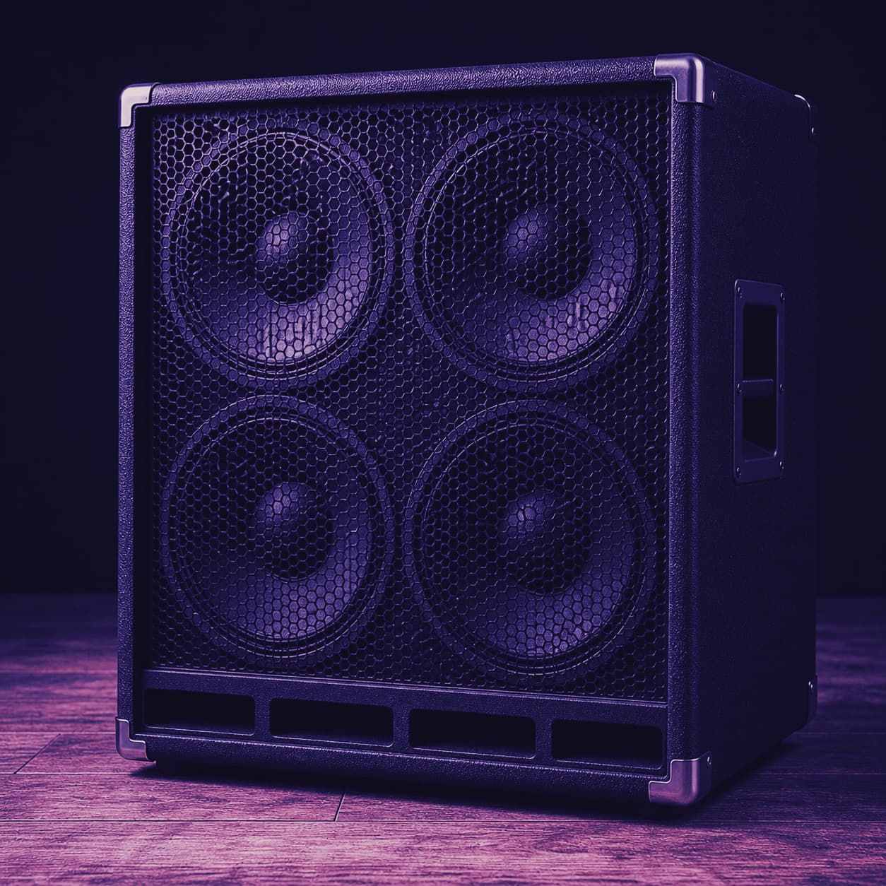 Bass Cabinets