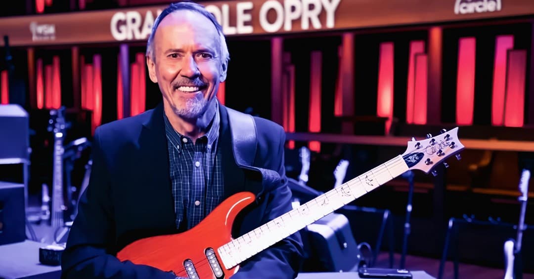 Danny Parks: The Session Ace Behind Nashville’s Biggest Sounds
