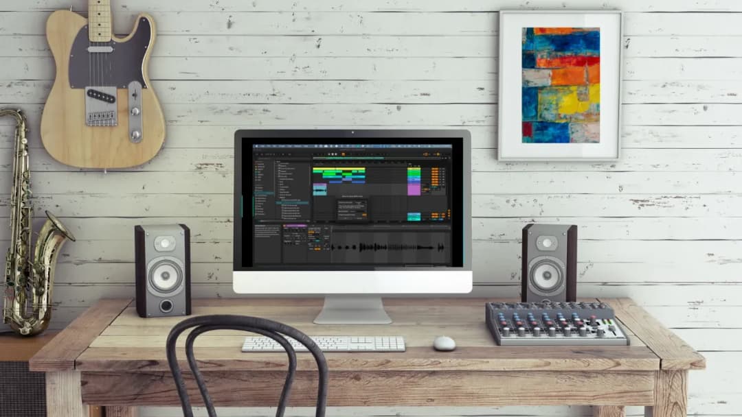 How to Build a DIY Home Studio On A Budget
