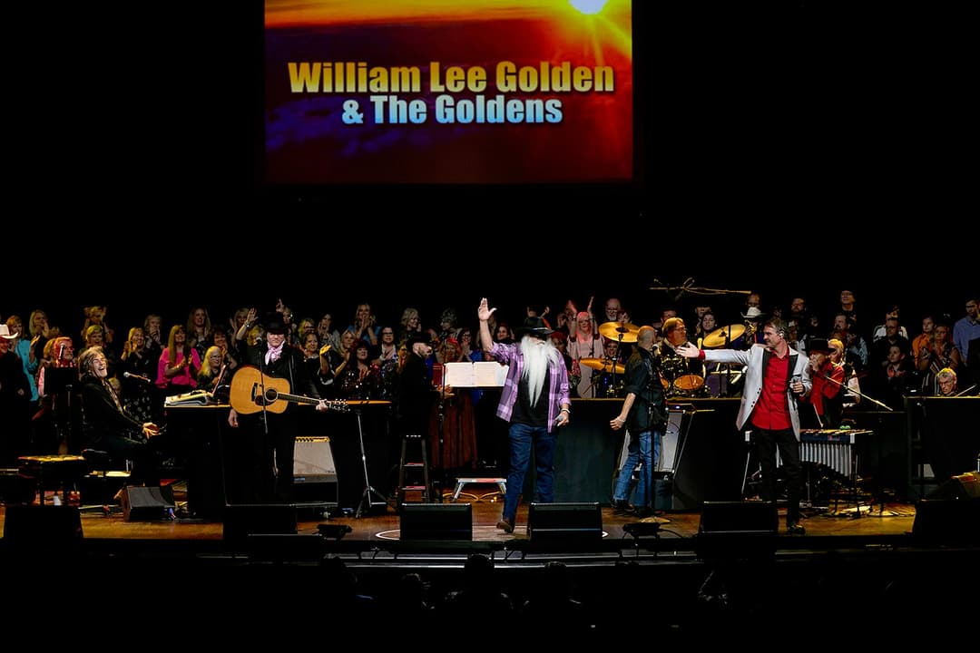 Faith and Music Takes Center Stage at Sunday Mornin' Country 2024