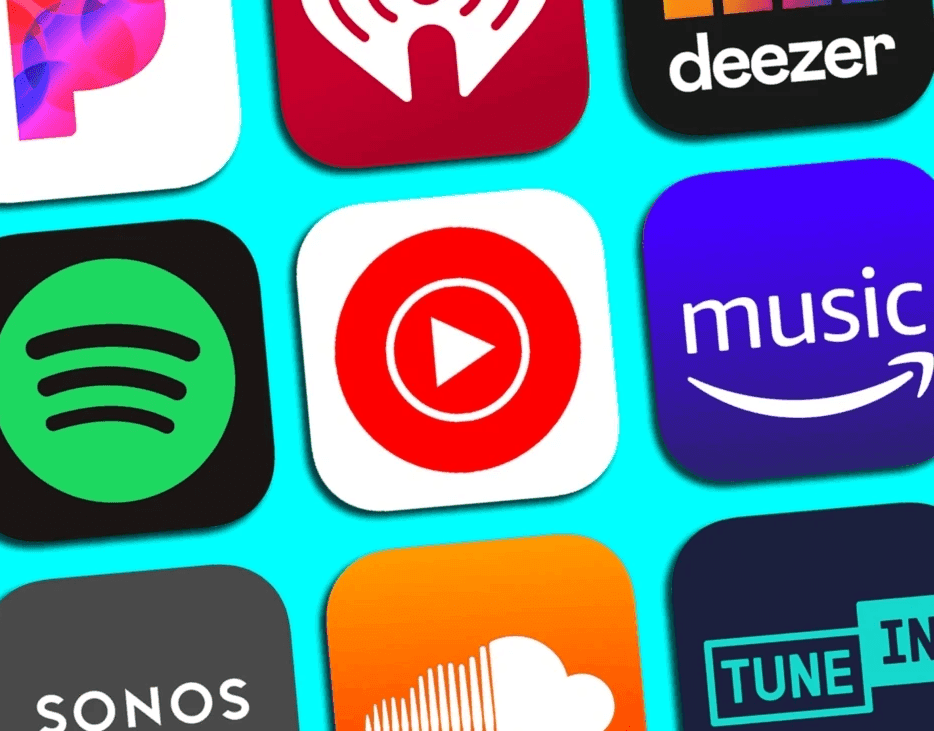 Digital Music Sales Platform