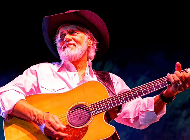 A Tribute to Arizona's #1 Troubadour and Arizona Music & Entertainment Hall of Famer