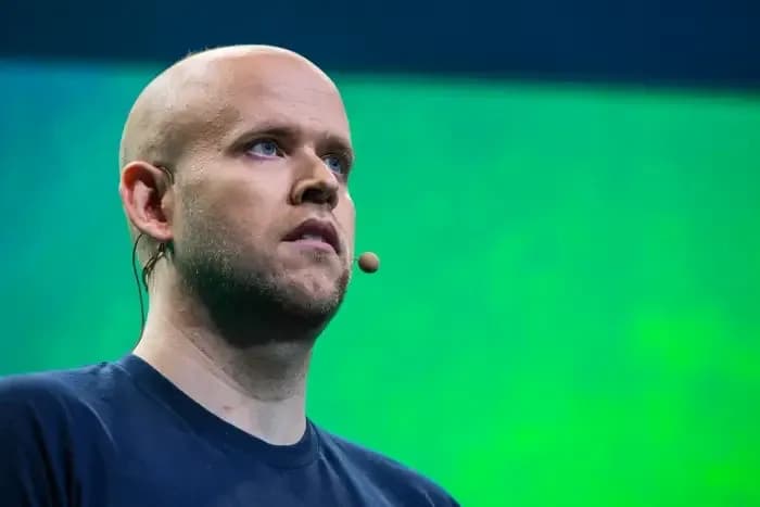 Spotify CEO Daniel Ek Sparks Controversy