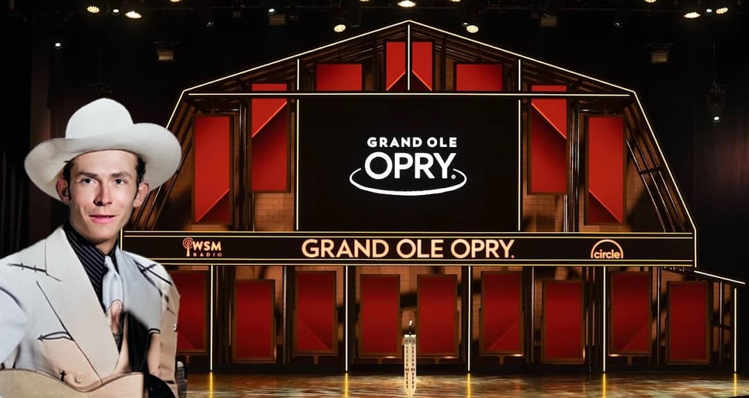 73 Years Ago Today: Hank Williams Was Fired From the Grand Ole Opry