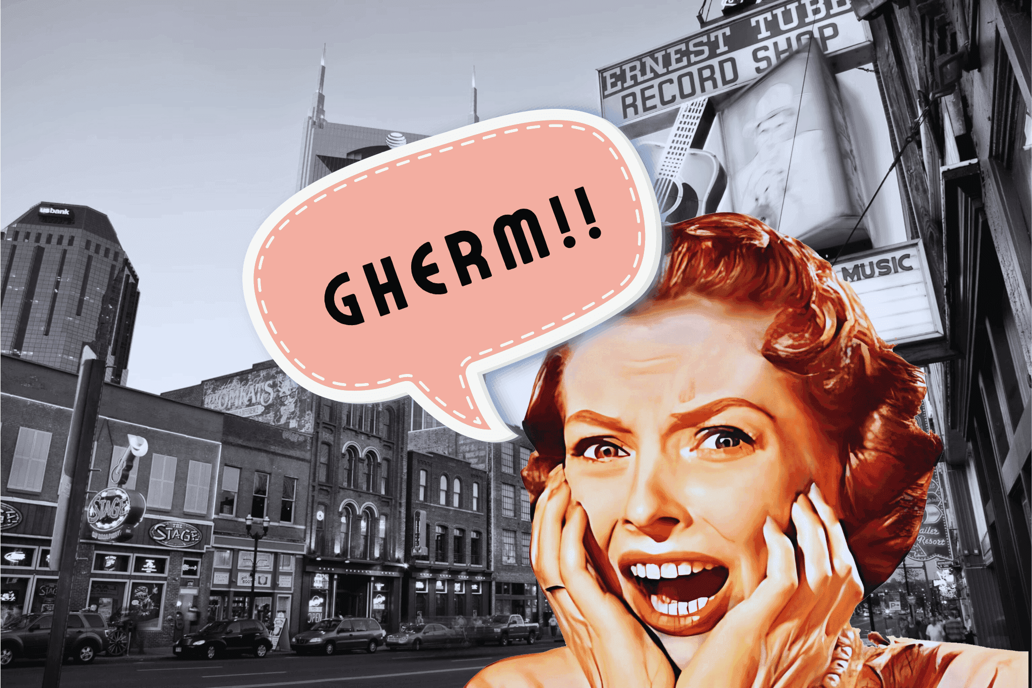So... What the Hell Is a Gherm?