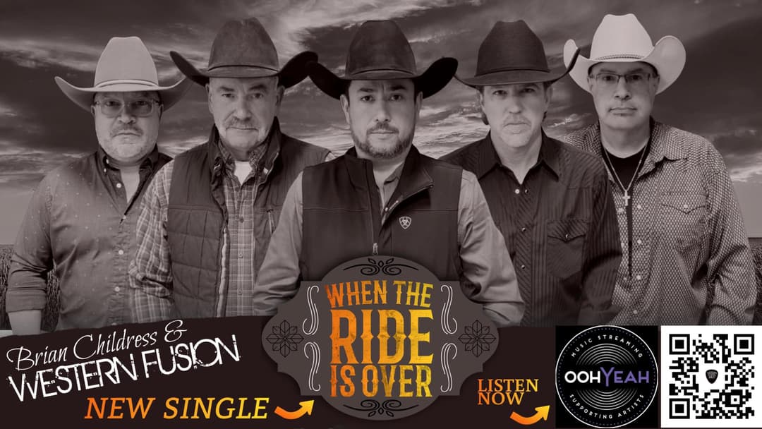 Brian Childress and Western Fusion Release New Single