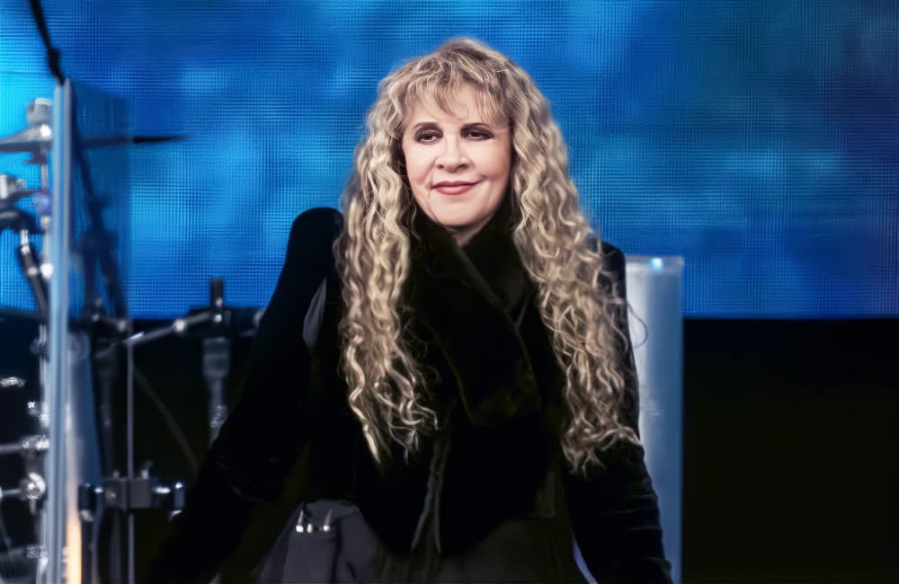 Stevie Nicks Reschedules Tour Dates After Shoulder Fracture 