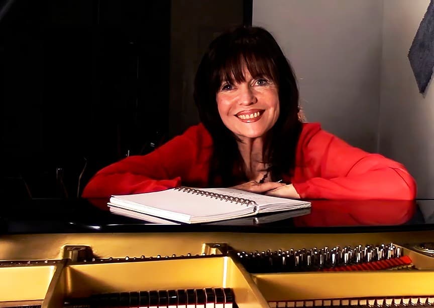 Harriet Schock: A Musical Journey from Chart-Topping Songwriter to Songwriting Teacher