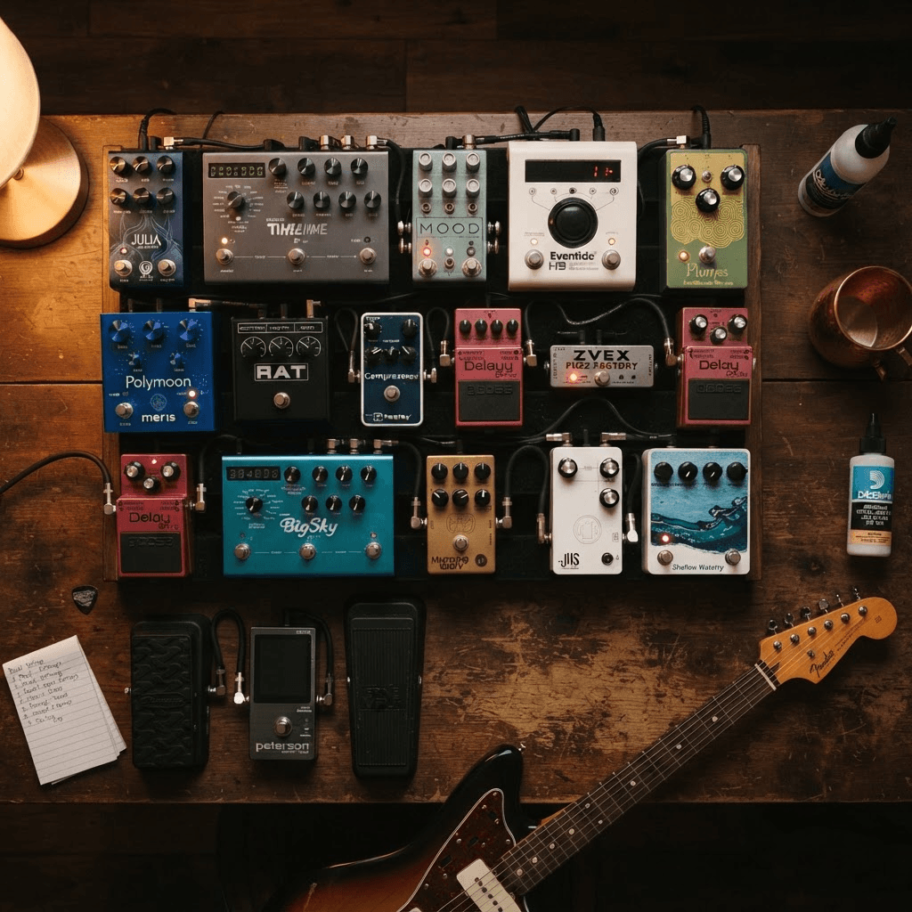 Music Gear