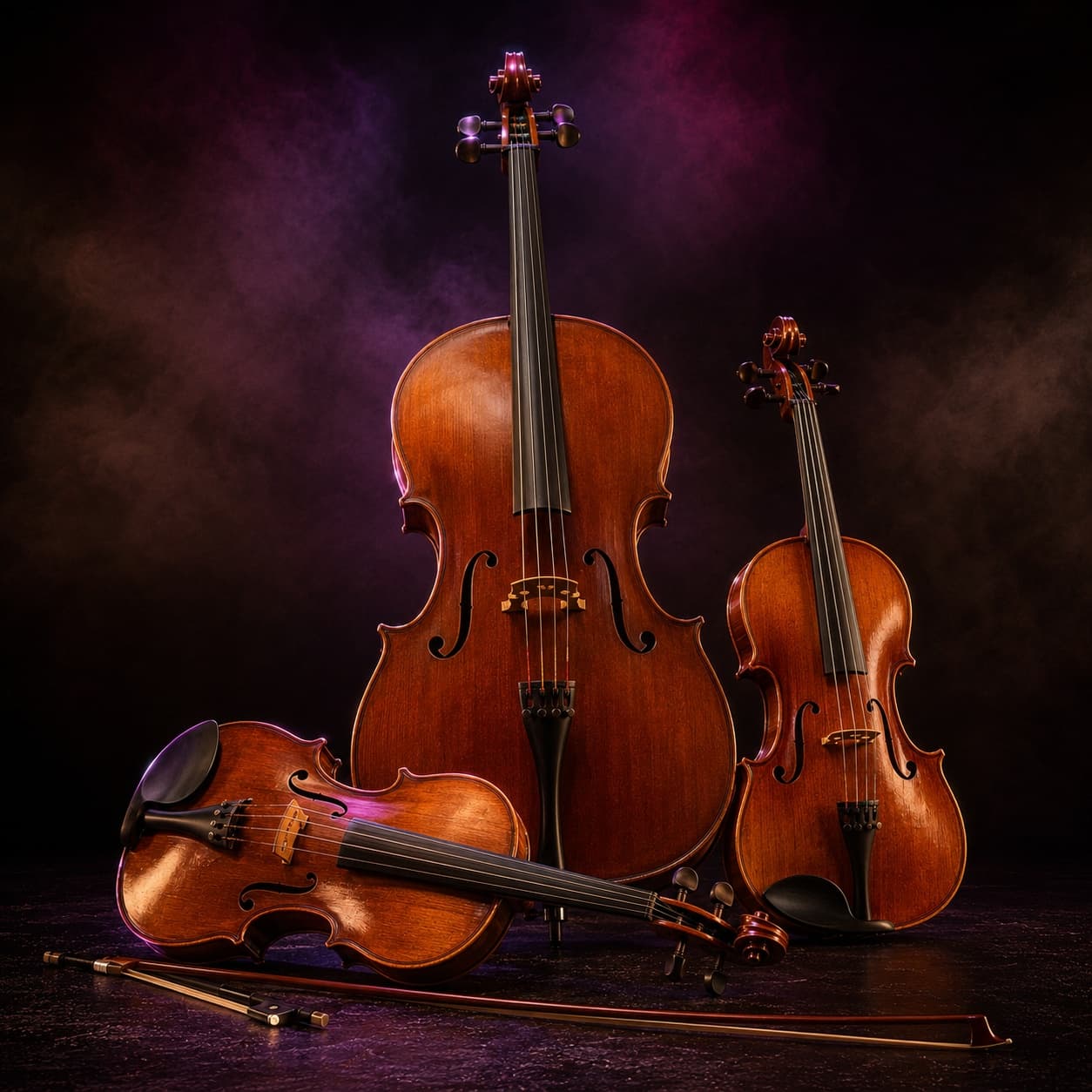 Orchestral Strings