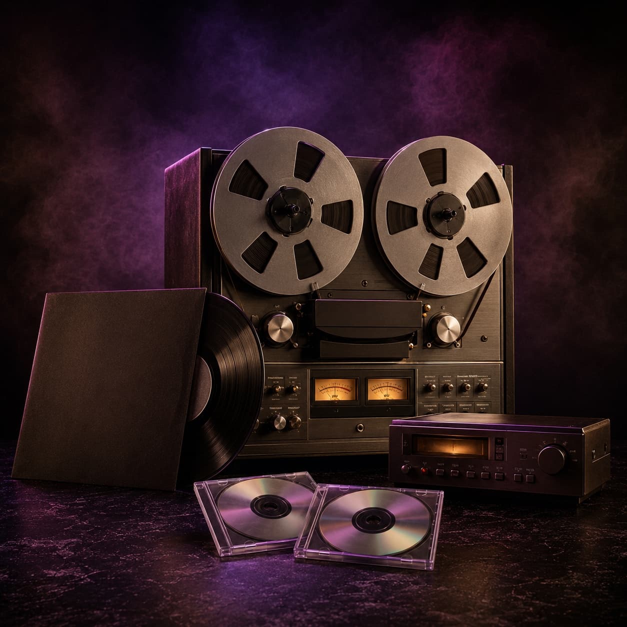 Audio Recordings