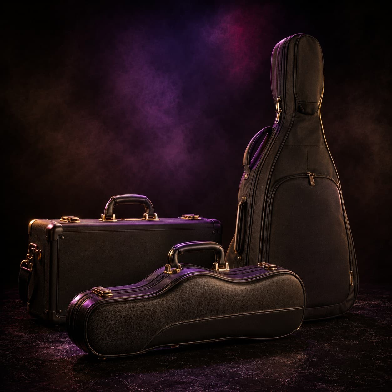 Cases & Bags