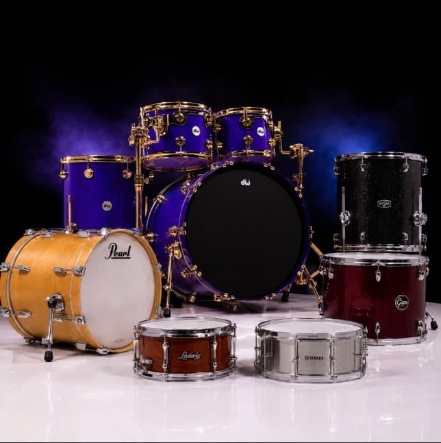 Acoustic Drums