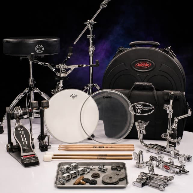 Drum Parts and Accessories