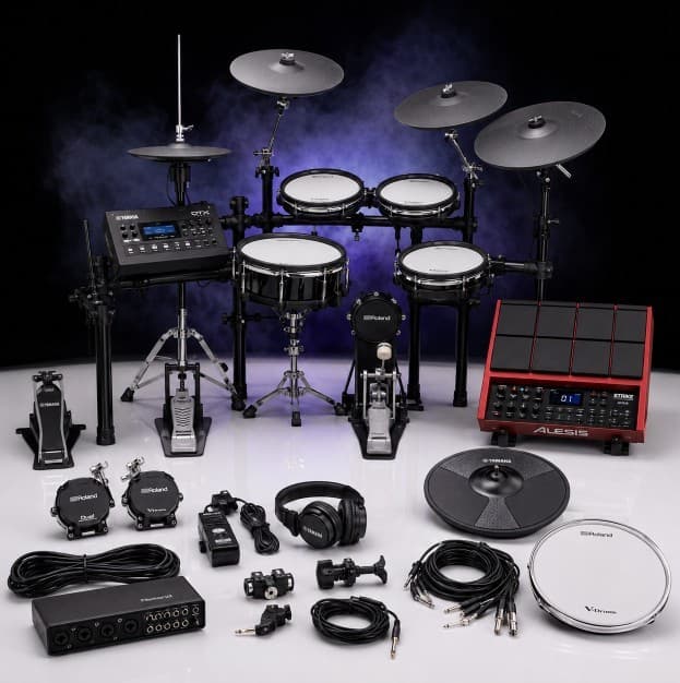 Electronic Drums