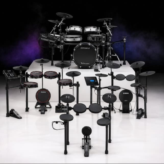 Electronic Drum Kits