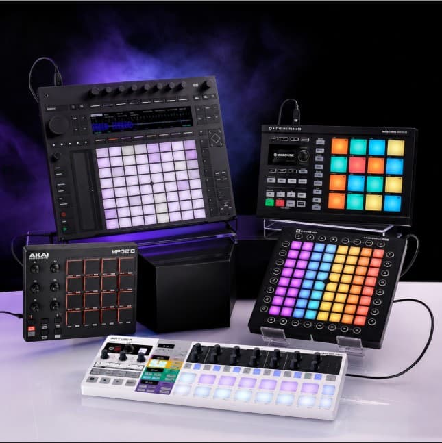 Pad Controllers