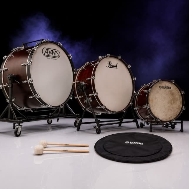 Concert Bass Drums