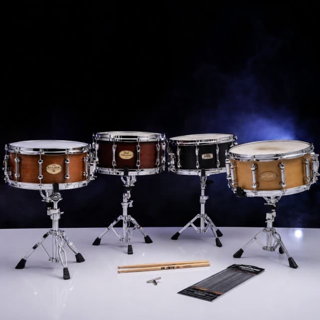 Concert Snare Drums