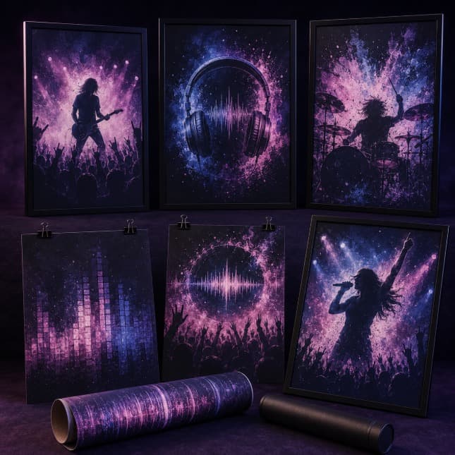 Posters